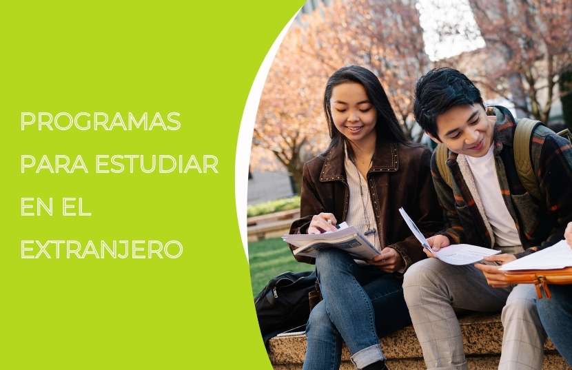 Estudia en el extranjero