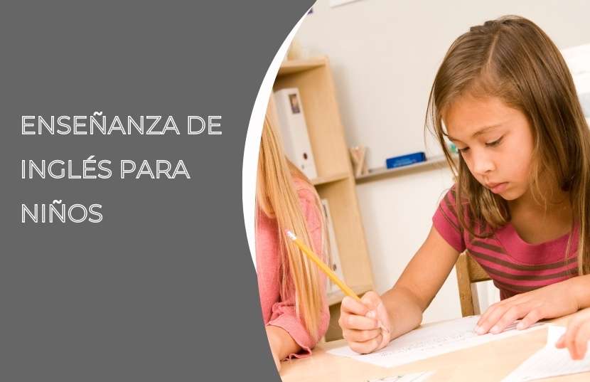 inglés para niños